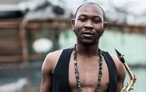 Seun Kuti chastises Nigerians for attempting to cancel him due to an epic slap