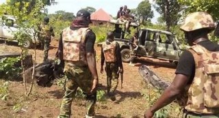 Seven abducted people are saved by the military in Benue.