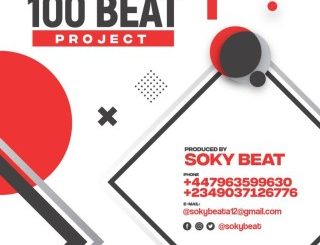 SokyBeat – 100 Beat Project