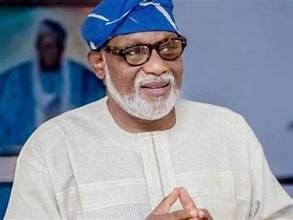 South-West governors travel to Ibadan's Akeredolu