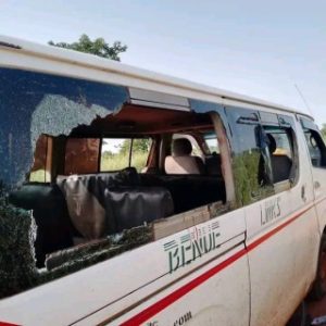 Suspected Herdsmen Hijack Benue Links Bus, Kill Passenger