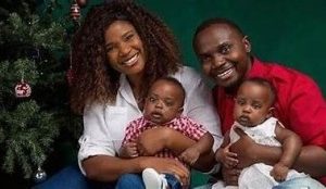 Teju Babyface announces the birth of his third kid, a girl.