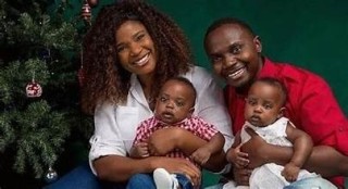 Teju Babyface announces the birth of his third kid, a girl.