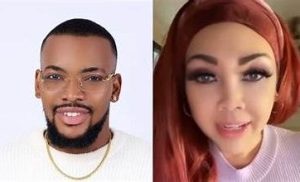 The wife of BBNaija Kess reveals the termination of his American visa, the divorce, and drags him.