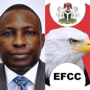 Tinubu Appoints Ola Olukoyede As New EFCC Chairman, Hammajoda As Secretary