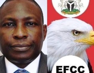 Tinubu Appoints Ola Olukoyede As New EFCC Chairman, Hammajoda As Secretary