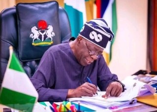 Tinubu Calls For Strengthening Of Nigeria-EU Relations