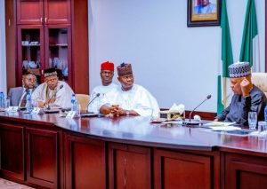 Tinubu Directs Immediate Action Plan To Halt Flooding In Nigeria