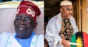 Tinubu Plans To Release Nnamdi Kanu After Imo Governorship Election