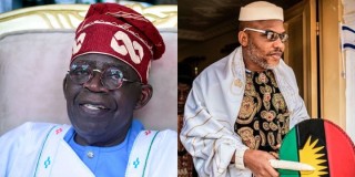 Tinubu Plans To Release Nnamdi Kanu After Imo Governorship Election