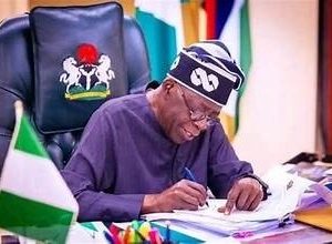 Tinubu names Olaopa as the Federal Civil Service Commission's chairman