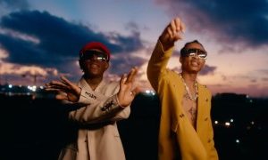 Victony – Jaga Jaga Ft. Babyboy AV (Video)