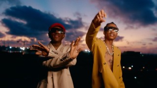 Victony – Jaga Jaga Ft. Babyboy AV (Video)