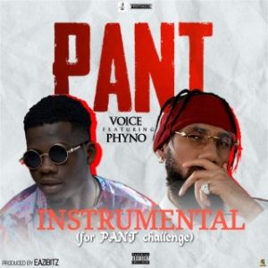 Voice × phyno – Pant (instrumental)