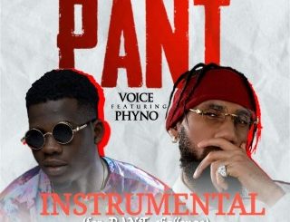 Voice × phyno – Pant (instrumental)