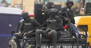 Wanted 'one chance' kingpin, others, arrested by FCT police