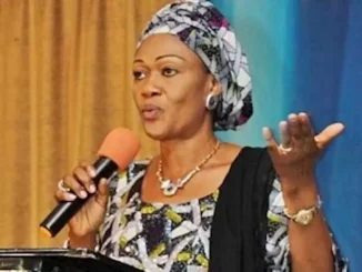We Have Brought A Lot Of Politics Into Religion – Oluremi Tinubu Laments