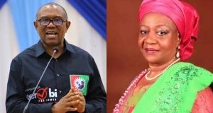 You Failed Anambra; Go Home, You Can't Be President, Onochie Tells Peter Obi