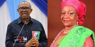 You Failed Anambra; Go Home, You Can't Be President, Onochie Tells Peter Obi