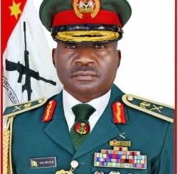 You’re Not Complete Until You Kill Boko Haram Terrorists, CDS Tells Troops