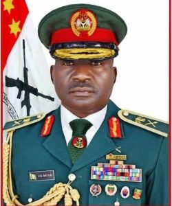 You’re Not Complete Until You Kill Boko Haram Terrorists, CDS Tells Troops