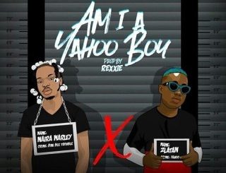 [instrumental] Naira Marley Ft. Zlatan – Am I a yahoo boy (Freebeat)