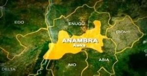 Anambra prevents a family from burying a man in a forest