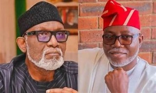 As Ondo lawmakers convene, Aiyedatiwa could be named acting governor