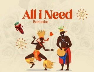 Barnaba – All I need (Stream Music Mp3)