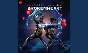 DJ Vyrusky – Broken Heart Ft. Kuami Eugene (Stream Music Mp3)