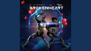 DJ Vyrusky – Broken Heart Ft. Kuami Eugene (Stream Music Mp3)