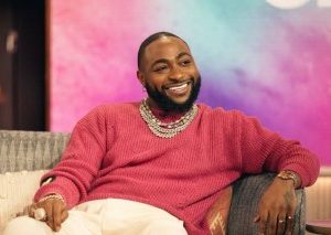 Davido Reacts To His 3 Grammy Nominations