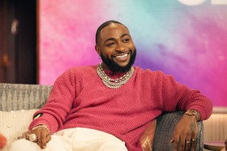 Davido Reacts To His 3 Grammy Nominations