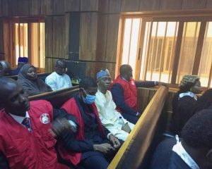 EFCC Produces Emefiele In Court