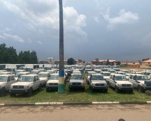 Election: IGP Orders Distribution Of 220 Operational Vehicles For Security