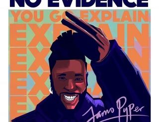 Jamopyper – No Evidence (Stream & Download)