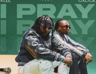 Kcee – I Pray Ft. Oxlade (Stream & Download)