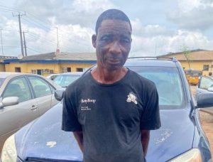 Man arrested by Ogun police for raping a sixteen-year-old girl