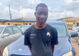 Man arrested by Ogun police for raping a sixteen-year-old girl