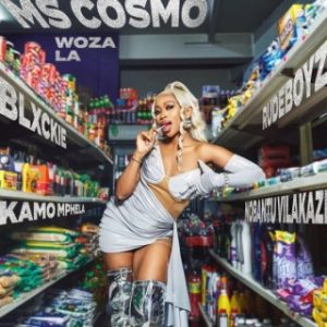 Ms Cosmo – Woza La Ft. Blxckie, Kamo Mphela, RudeBoyz & Nobantu Vilakazi (Stream Music Mp3)