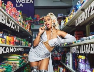 Ms Cosmo – Woza La Ft. Blxckie, Kamo Mphela, RudeBoyz & Nobantu Vilakazi (Stream Music Mp3)