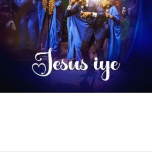 Nathaniel Bassey – Jesus Iye (Stream & Download)