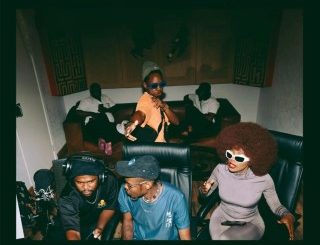 Phina – Parliament Ft. Afrikan Papi, Q-Mark & Slick Widit (Stream & Download)