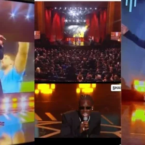 Rema Becomes First Nigerian Artist To Perform At Ballon D'or Ceremony