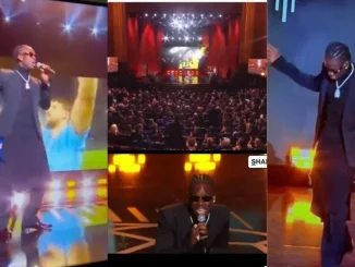 Rema Becomes First Nigerian Artist To Perform At Ballon D'or Ceremony