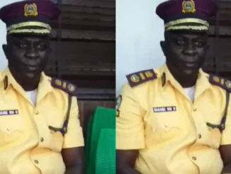 Sanwo-Olu Sacks LASTMA Boss, Bolaji Oreagba, Appoints Bakare-Oki Olalekan