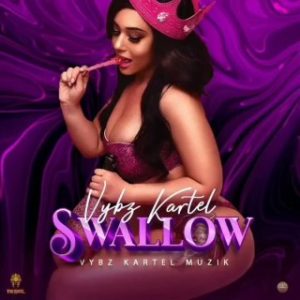 Vybz Kartel – Swallow (Stream Music Mp3)