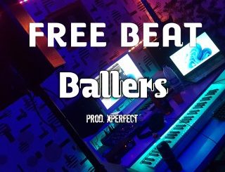 Freebeat "Ballers" Prod. xPerfect (Stream & Download)