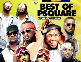 Alabareports Promotions – Best Of P-Square Ft. DJ Max AKA King Of DJs (Stream & Download)