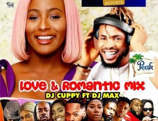 Alabareports Promotions – Love & Romance Mixtape Ft. DJ Cuppy & DJ Max Aka King Of DJs (Stream & Download)